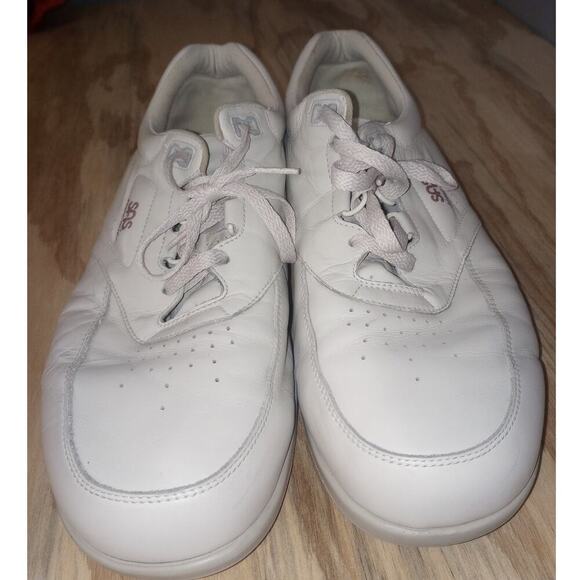 Men's SAS Timeout Size 13 Leather Comfort Shoes - Picture 2 of 3